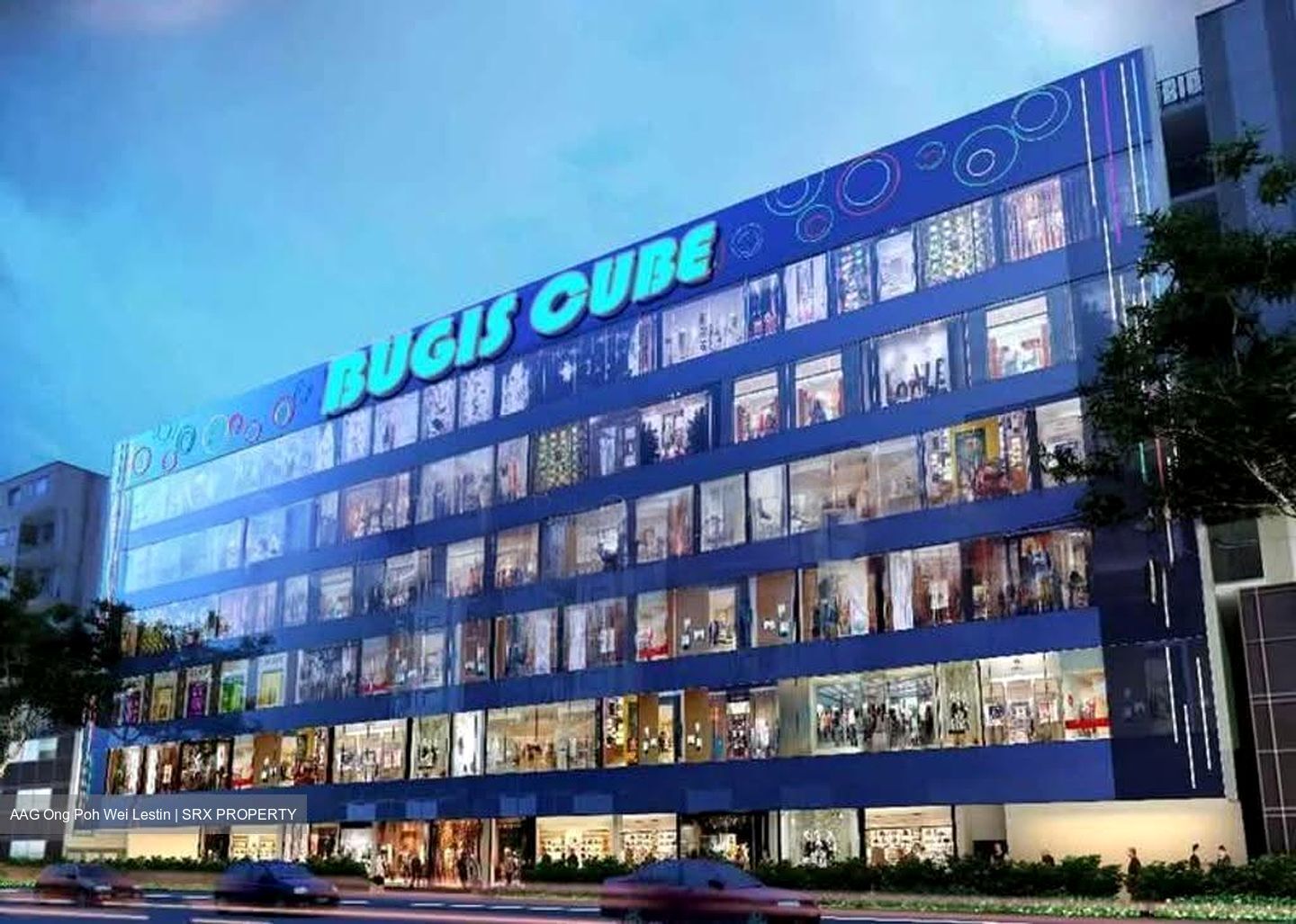 Bugis Cube (D7), Retail #629203961
